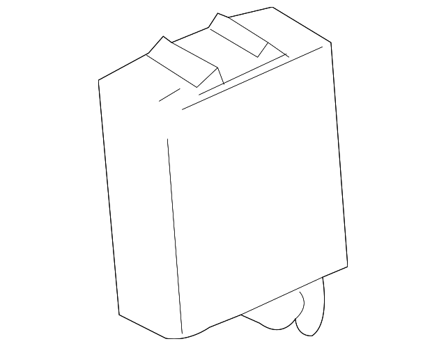 Control Module - Toyota (89780-47030)