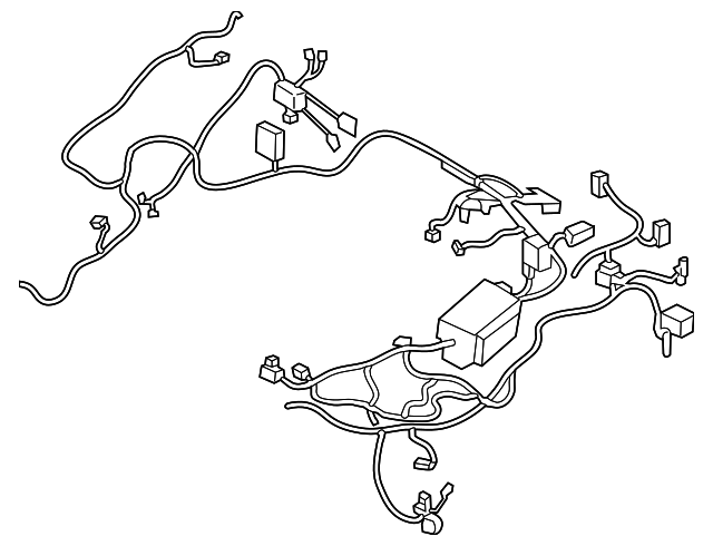 91431-M7051 - Wire Harness 2019 Kia Forte | Kia Cheap Parts