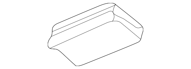 Access Cover - Ford (YF1Z-5452076-AAB)