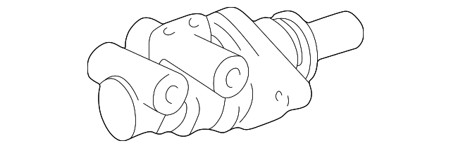 Master Cylinder - Scion (47207-52011)