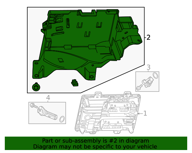 Spark Plug Boot Assembly 12711622