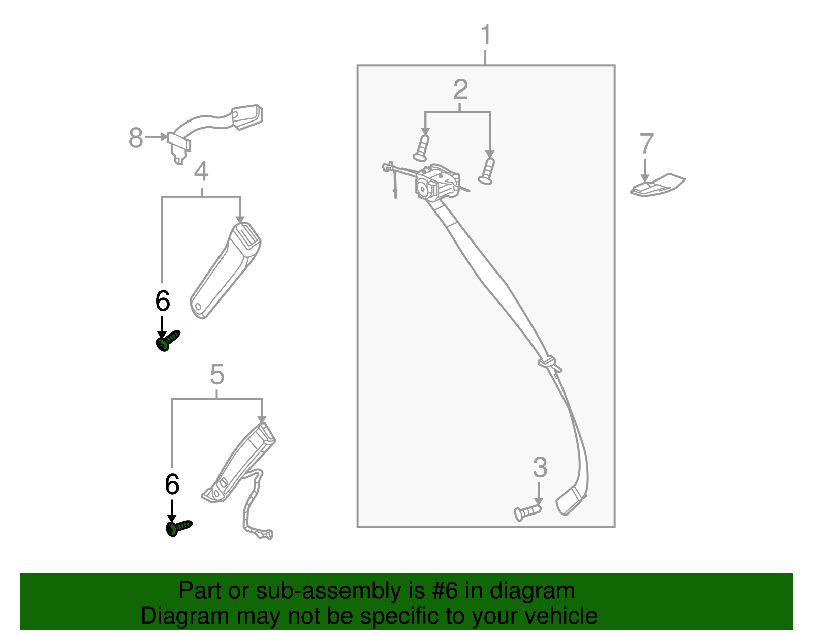 Bolt - GM (11588585)