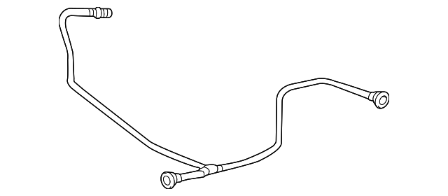 2014 Mercedes Gl450 Coolant Hose Diagram Alternator