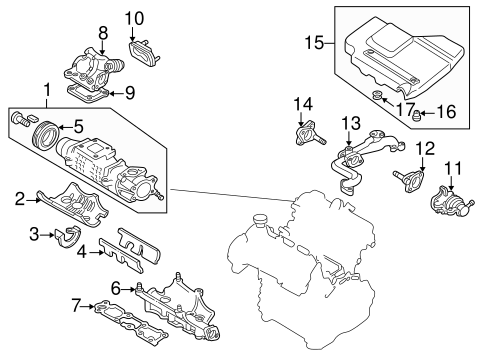 1999 Mazda Millenia Parts - Ultimate Mazda