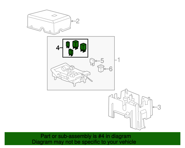 20072020 GM OEM NEW 0720 GM Buick Cadillac Chevrolet Engine