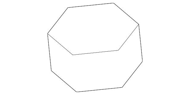 Top Nut - Scion (94130-61200)