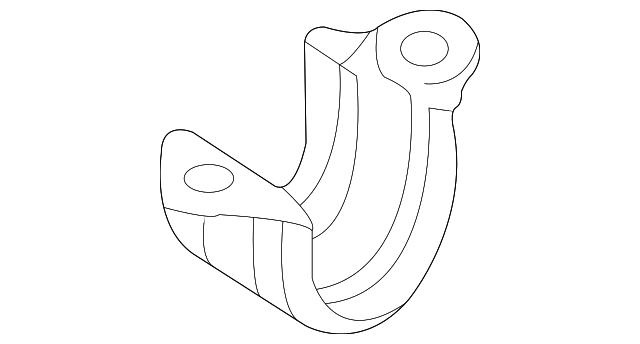 Genuine BMW 31-35-1-094-552 | Bracket | FREE Shipping on Most Orders ...
