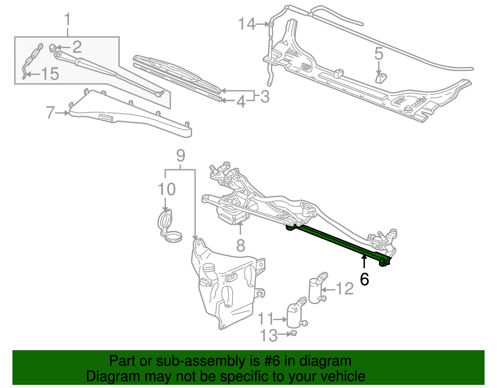 Transmission Ki - GM (12365395)