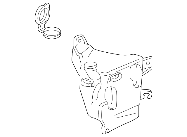 Container, Wswa Solv - GM (12494782)