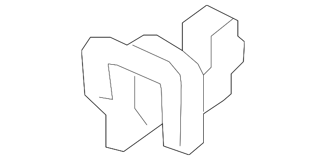 1998 15 Honda Holder Rod S10 003 Honda Parts Delivered