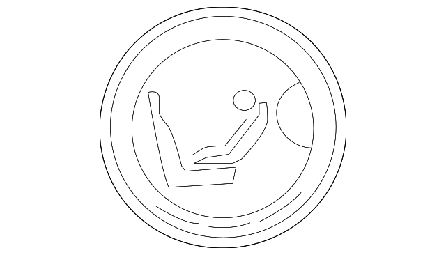 Label - GM (94771516)