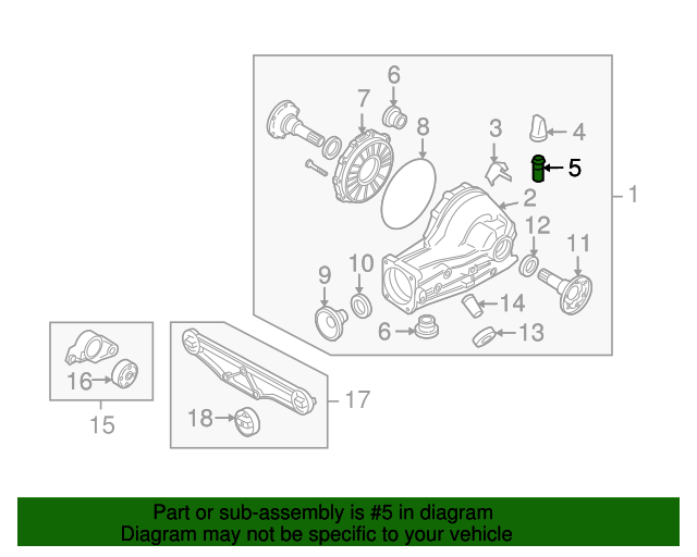 Bleeder Valve Sleeve 01R-525-095