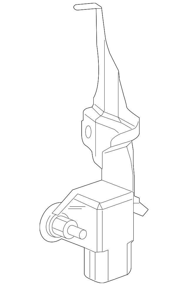 Front Sensor - Toyota (89190-41020)