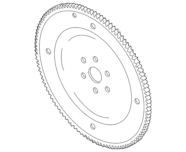 20032021 Ford OEM Automatic Transmission FlexPlate 1S7Z6375C OEM