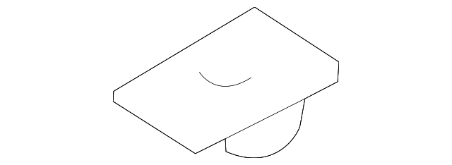 Spoiler Stud - GM (11602098)