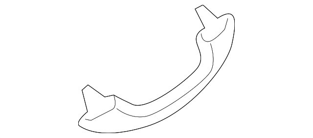 Handle Assembly-Asst - GM (15170388)