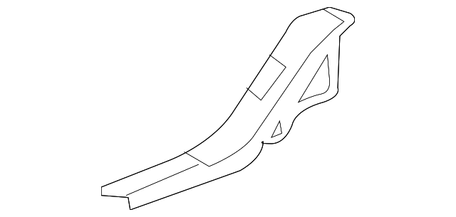 Plate - GM (10358858)