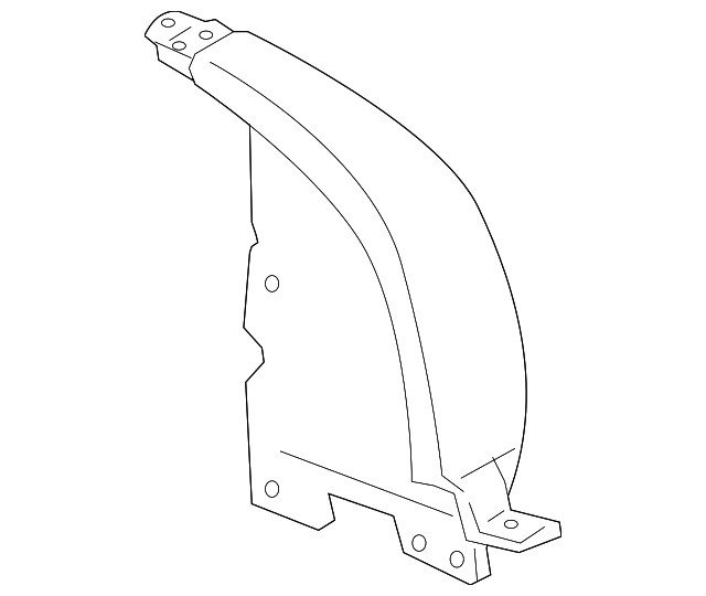 Liner Extension - Ford (YF1Z-16102-BA)