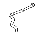 Engine Coolant Hose T2H3411