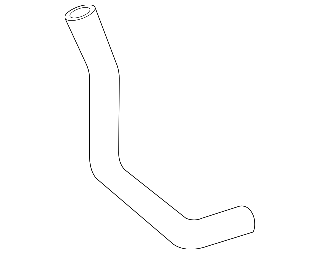 Oil Hose - Toyota (32941-0E050)