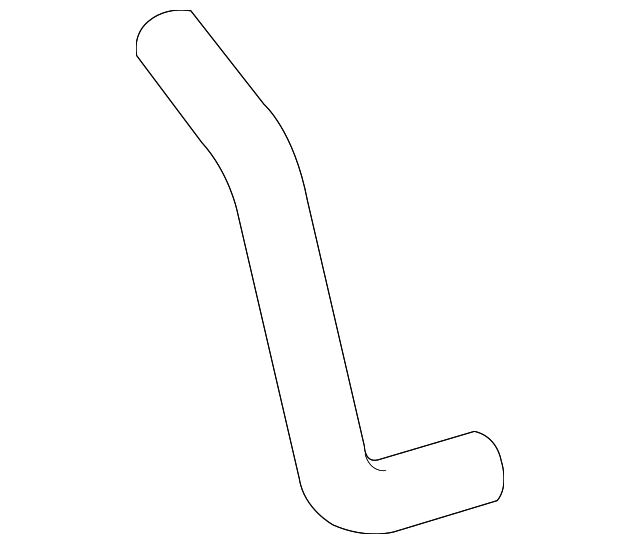 Oil Hose - Toyota (32942-0E070)