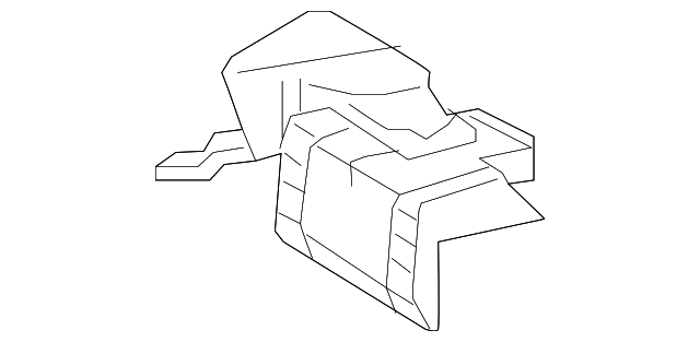Duct - Toyota (G926Q-47011)