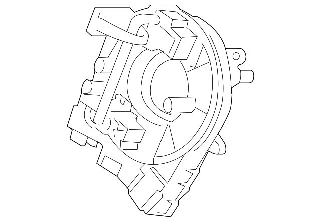 Genuine Ford Explorer Clock Spring