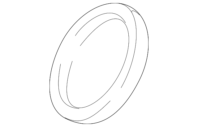 Air Mass Sensor Gasket - Ford (YL8Z-9E931-BA)