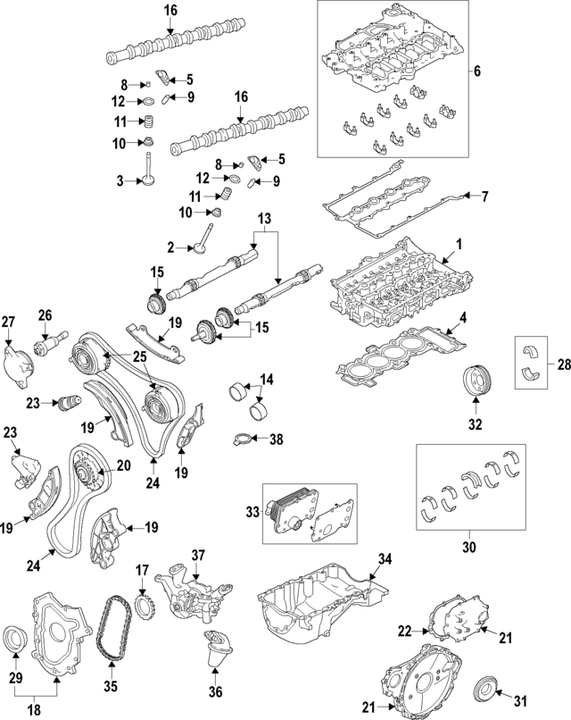 Balance Shaft Land Rover At Brian Iverson Blog