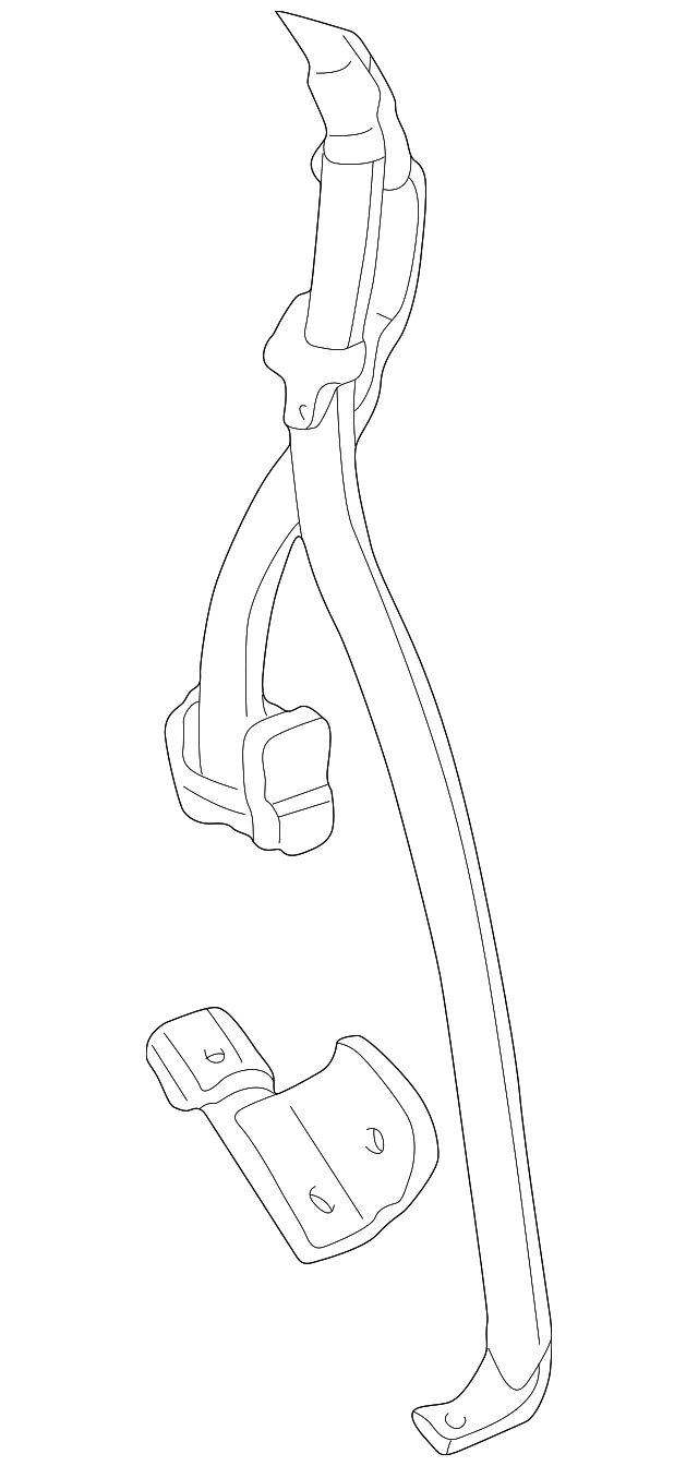 Lap & Shoulder Belt - GM (12375466)