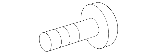 2015-2021 Audi Lower Grille Screw WHT-006-726 | AudiUSAParts.com
