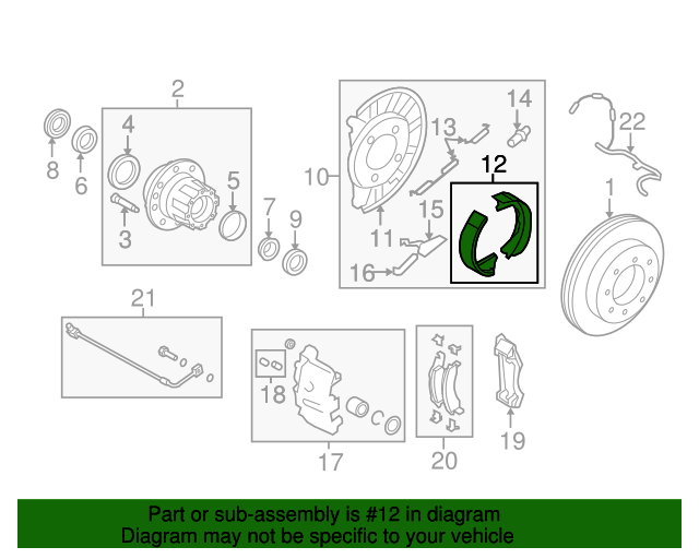 2008-2021-ford-oem-new-2008-2018-ford-e150-e250-e350-e450-rear-park