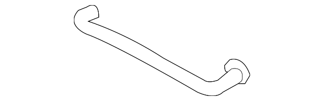 Liftgate Latch Control Rod - GM (96490862)