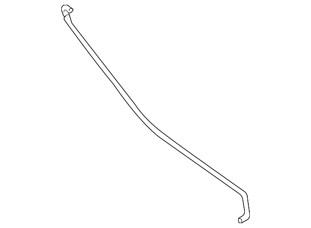 Liftgate Outside Handle Rod - GM (96940962)