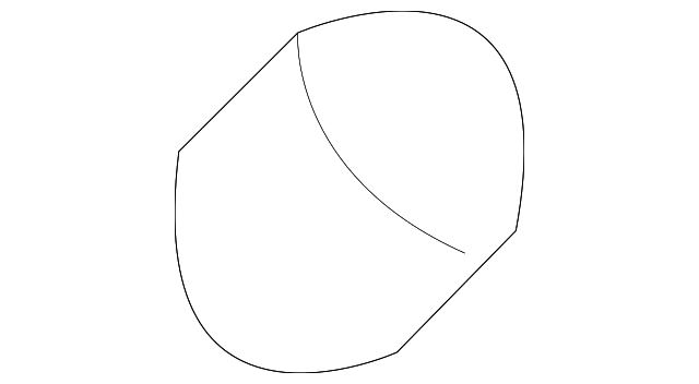 F (S)Bushing - GM (94535328)