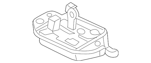 Liftgate Latch - GM (96413277)