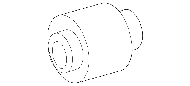 Genuine Hyundai 54551-2M000 Control Arm Bushing Front Lower Genuine Hyundai 54551-2M000 Control Arm Bushing Front Lower
