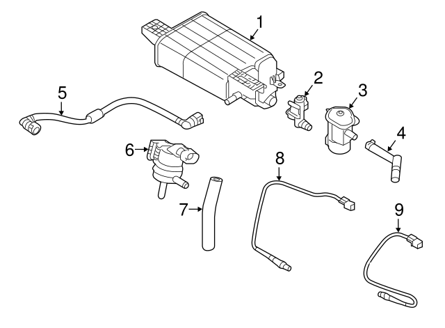 Lambda-Sensor 39210-2B500 - O2 Sensor Ersatz Für Kia Soul 1.6L