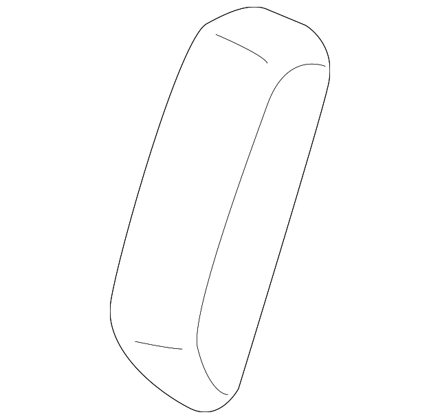 20212023 Ford F150 Power Seat Switch Knob dg9z14711bm