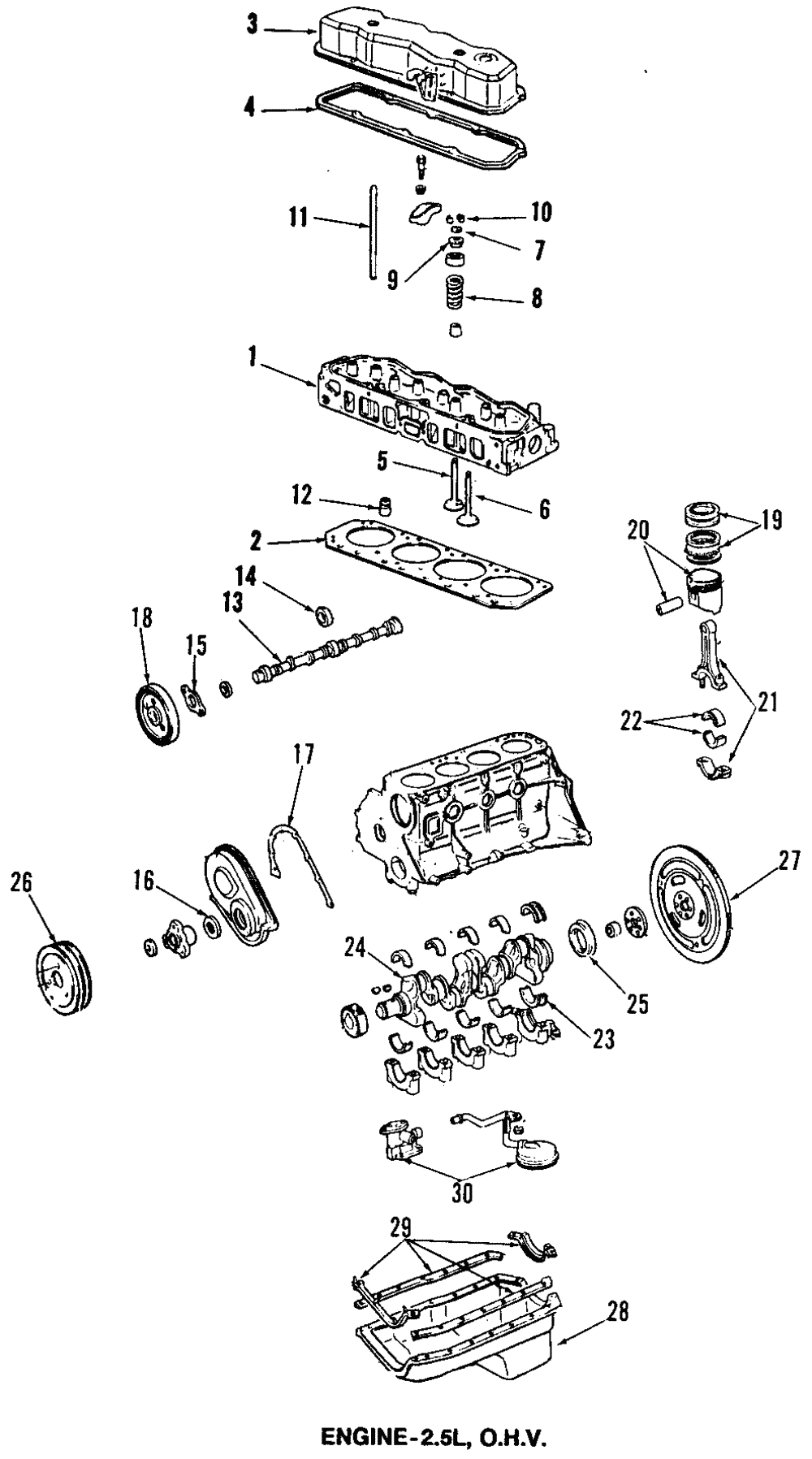 Oil Pump - GM (12366006)