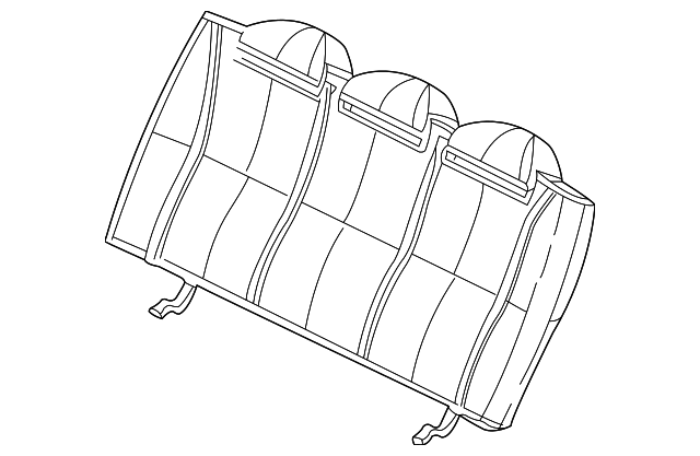 Pad - GM (88899710)