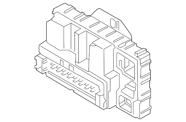 Junction Block - Ford (GJ7Z-15604-A)