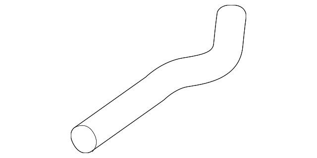 Upper Hose - Scion (44774-12040)