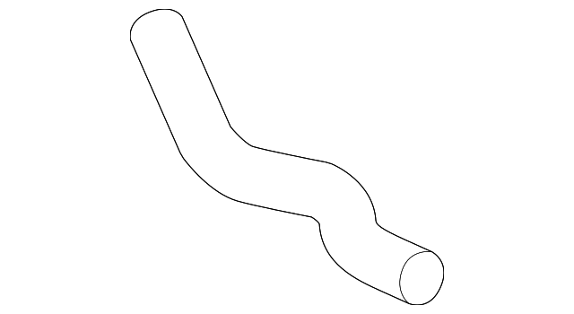 Lower Hose - Scion (44772-12580)