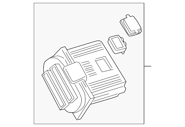 ECM - GM (9378702)