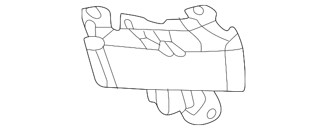 thumbnail image 2 of Soillar Front Bumper Cover Support Rails For 2019-2021 Jeep Cherokee – Left & Right, 3-Year Warranty, Direct Fit 2 of 5