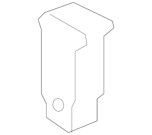 20072015 Ford OEM Expansion Valve 7T4Z19849A Ford Parts Center