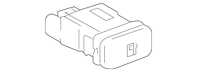 Switch - Toyota (84841-0E010)