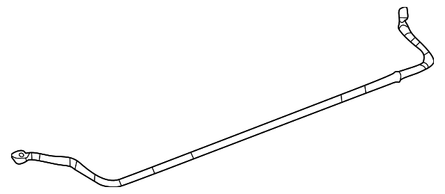 Stabilizer Bar - GM (10412916)