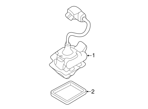 Electrical Components for 2014 Hyundai Elantra | Hyundai OEM Parts Direct